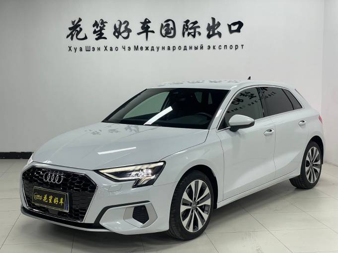 Audi A3 Sportback 2021 из Китая