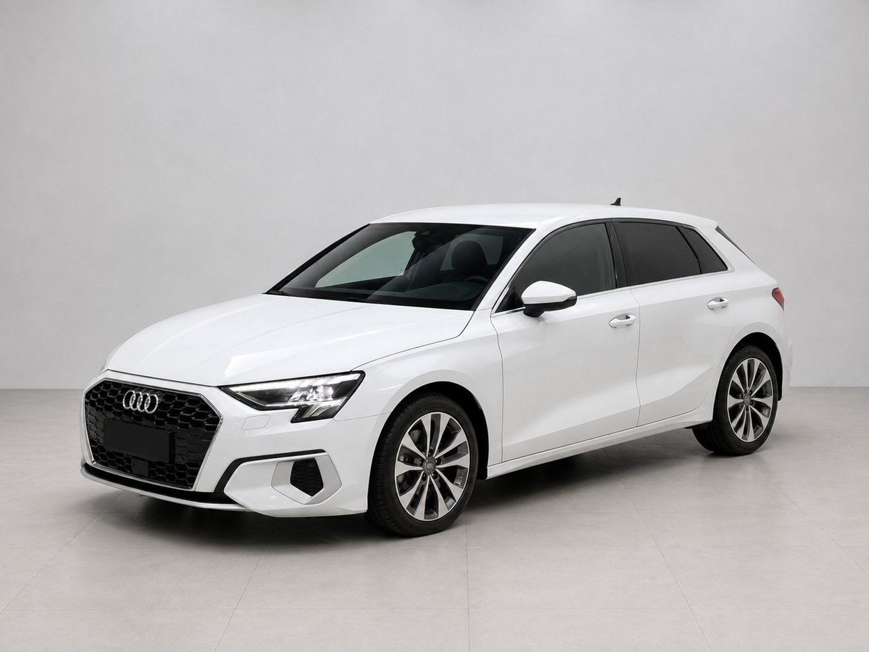 Audi A3 Sportback 2021 из Китая