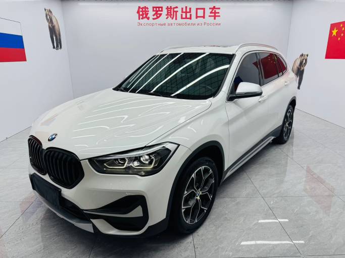 BMW X1 2022 из Китая