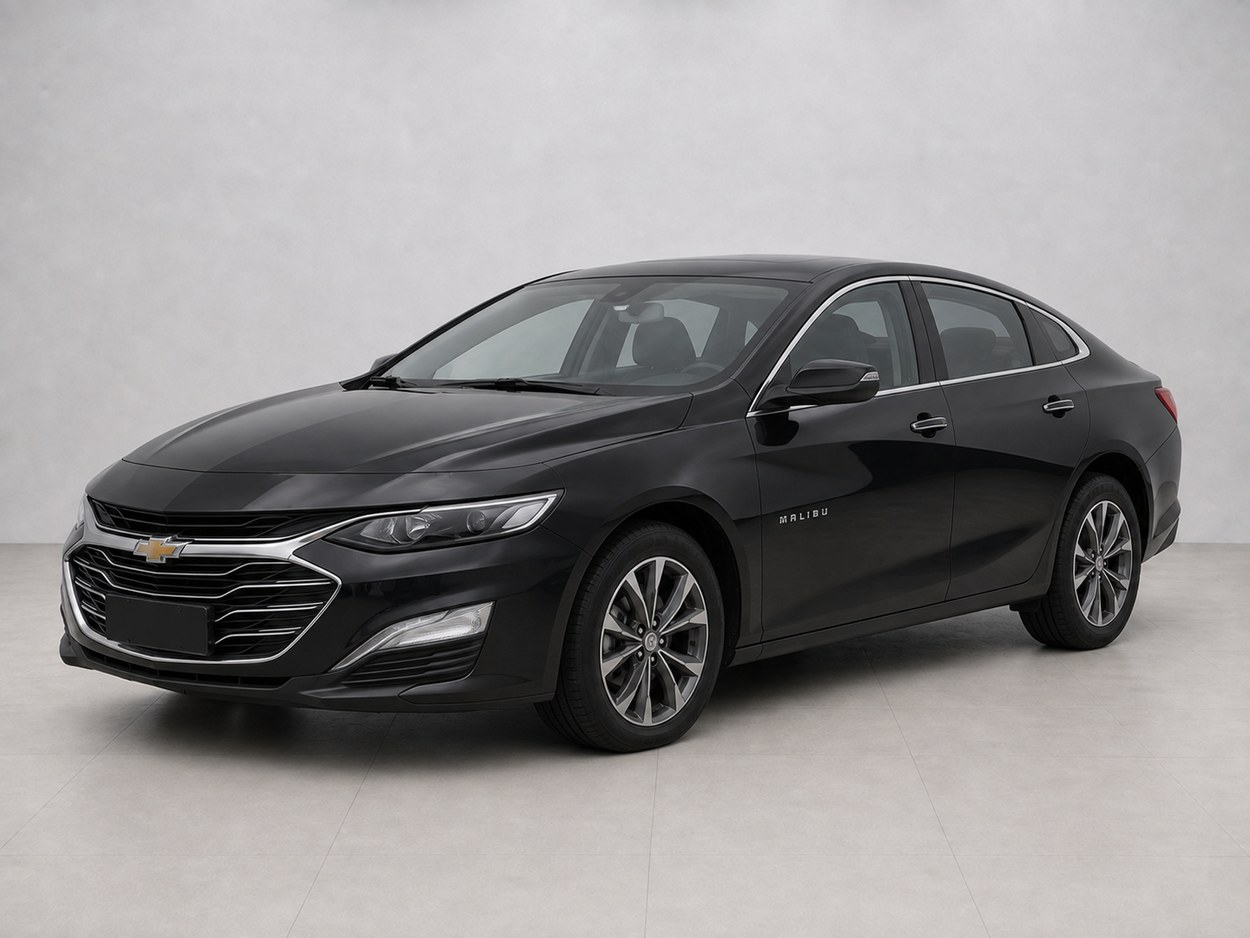 Chevrolet Malibu 2022 из Кореи