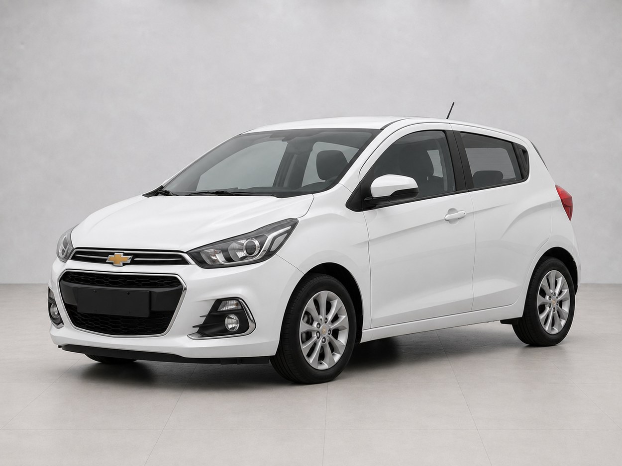 Chevrolet Spark 2022 из Кореи