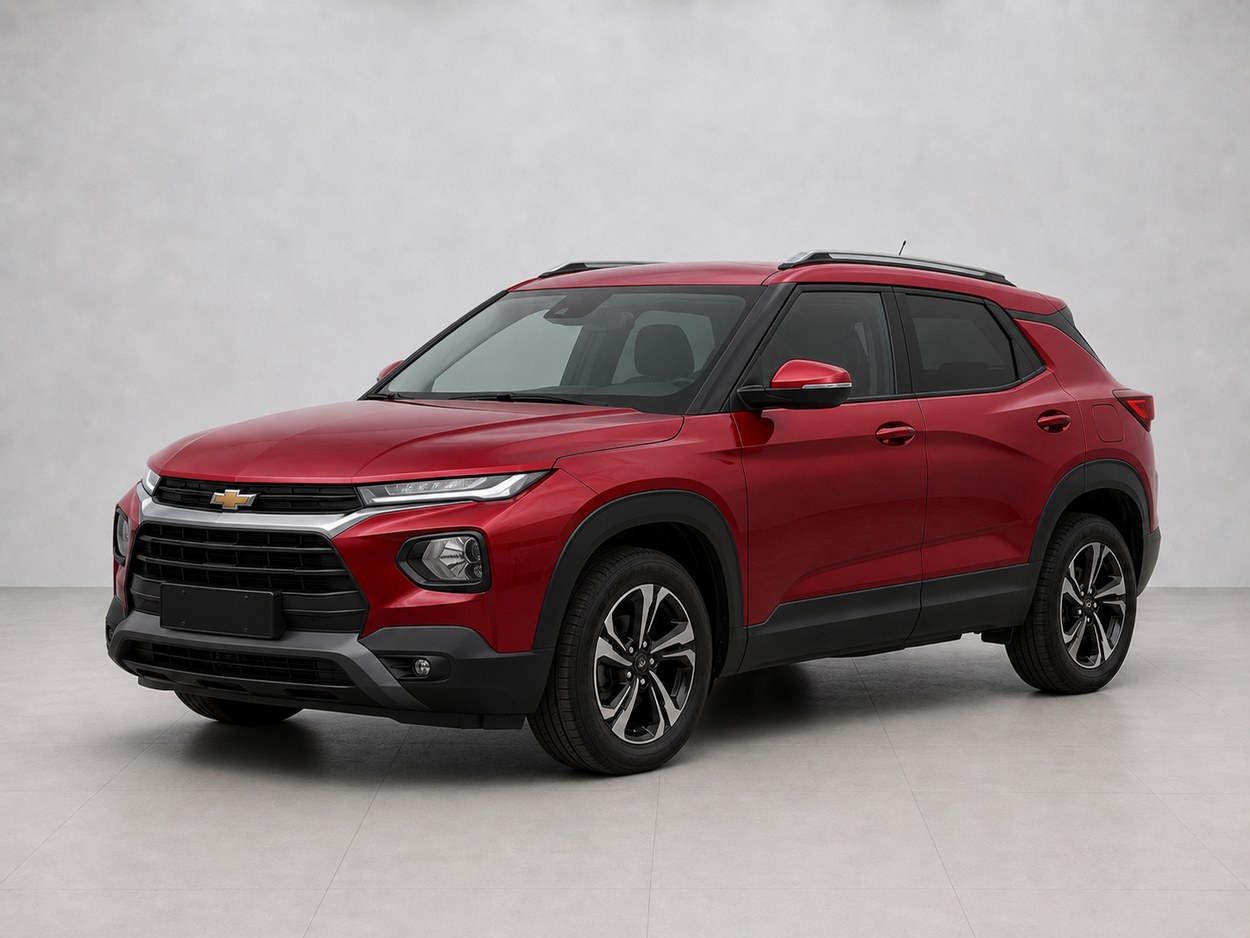 Chevrolet Trailblazer 2022 из Кореи