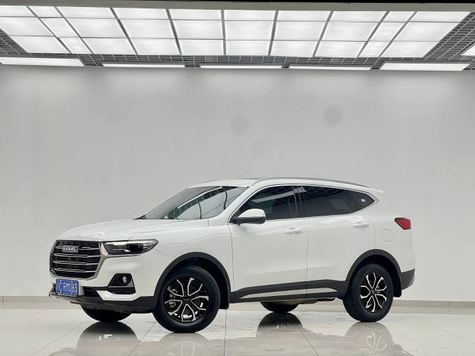 Haval H6 2023 из Китая