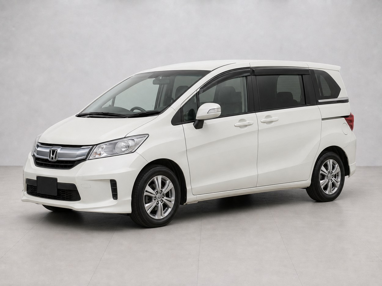 Honda Freed 2022 из Японии