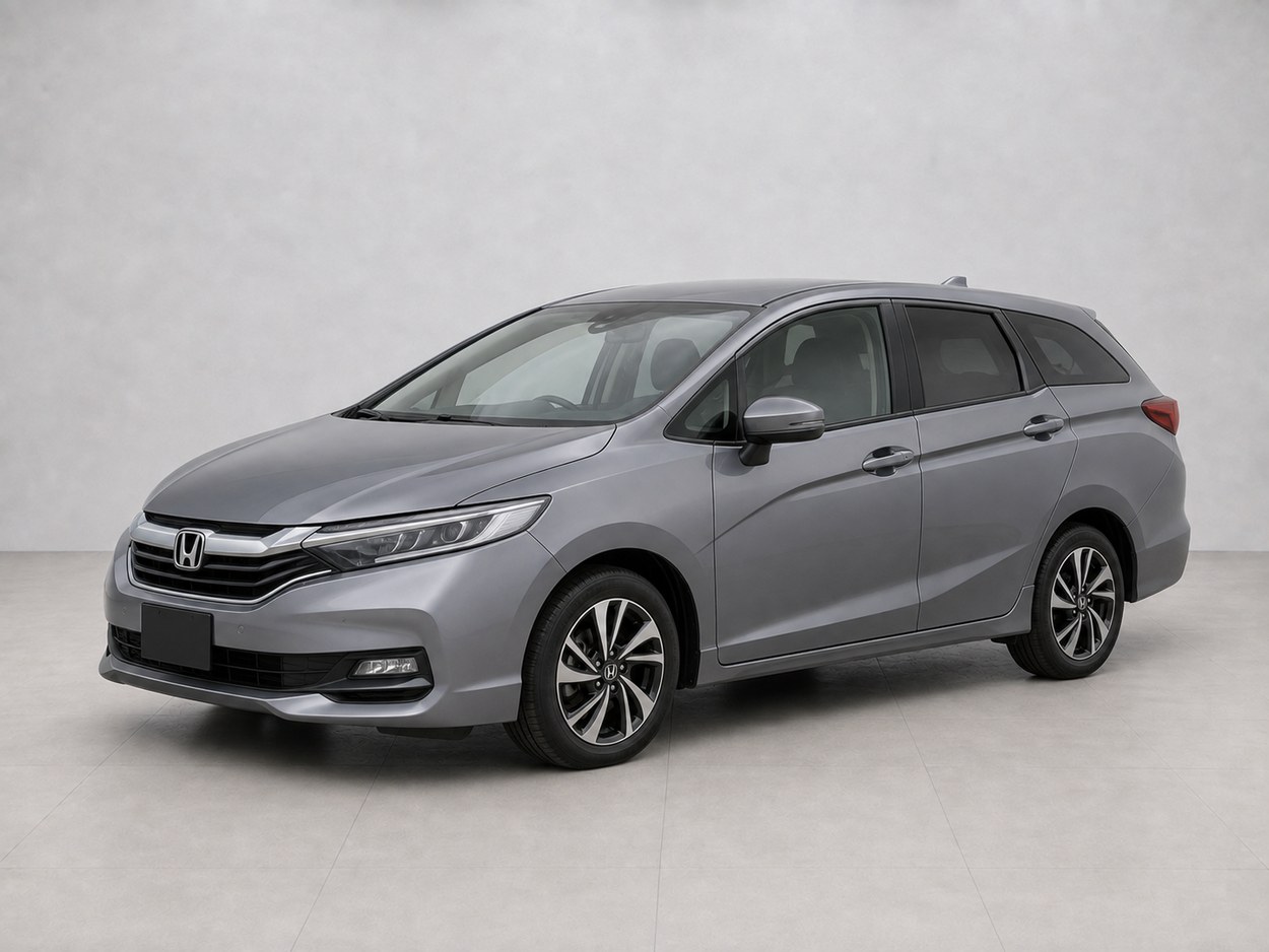 Honda Shuttle 2022 из Японии