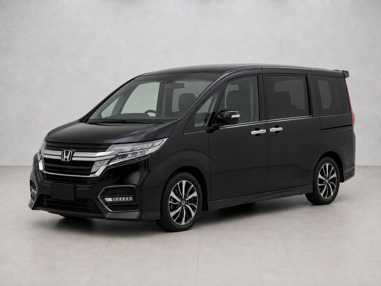 Honda Stepwgn 2022 из Японии