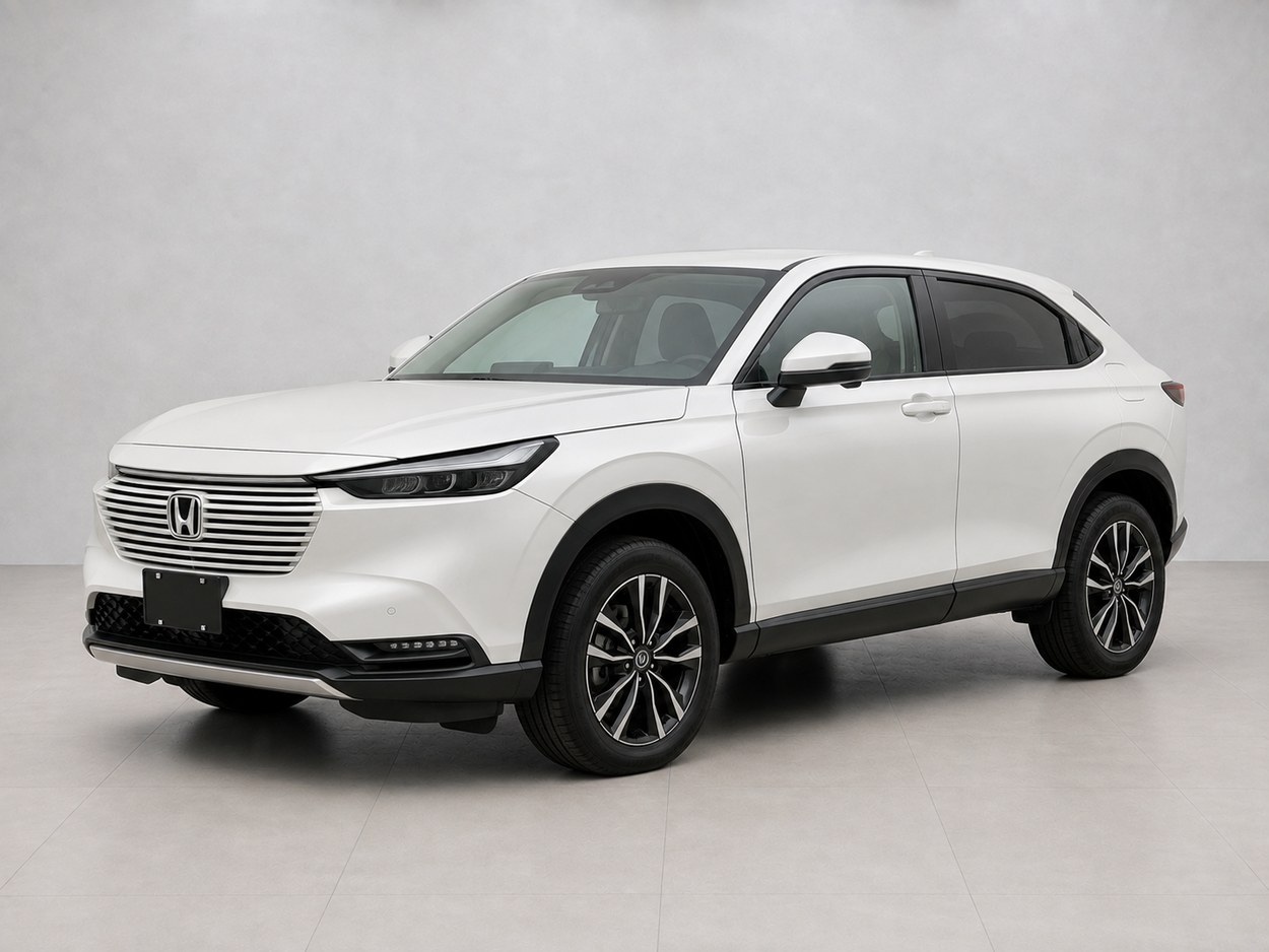 Honda Vezel 2022 из Японии