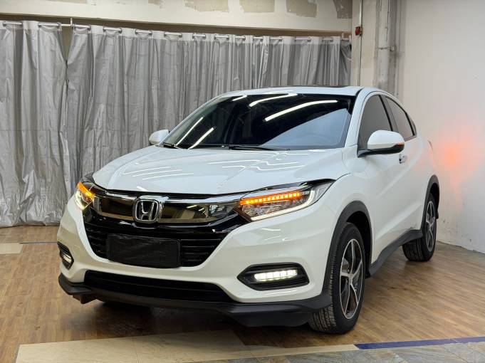 Honda Vezel 2021 из Китая