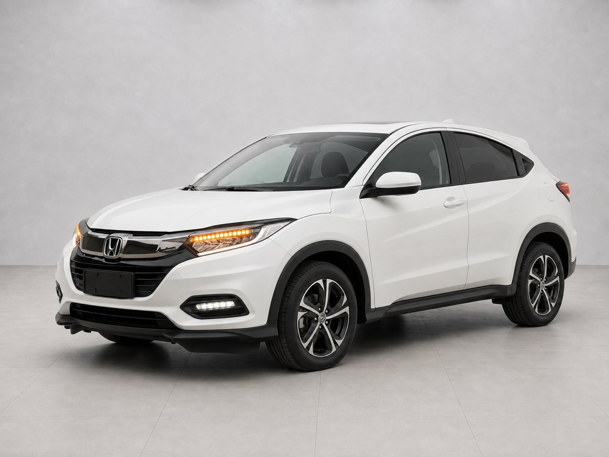Honda Vezel 2021 из Китая