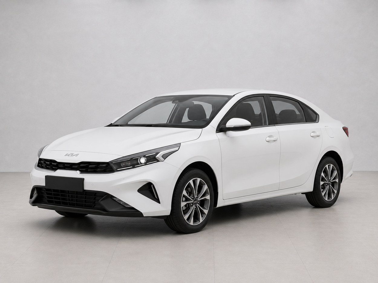 Kia K3 2022 из Кореи