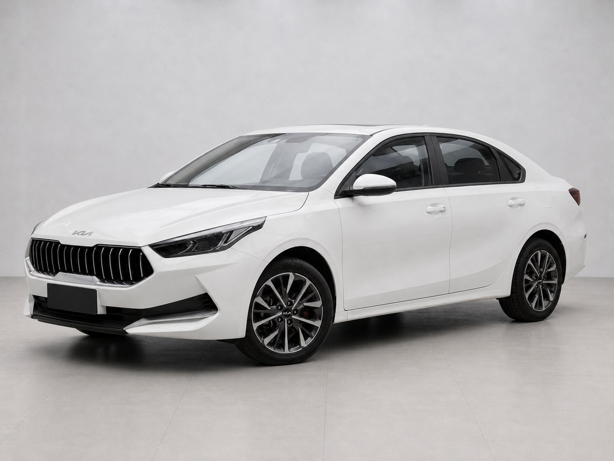 Kia K3 2022 из Китая