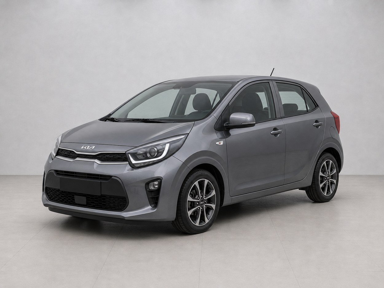 Kia Morning 2022 из Кореи