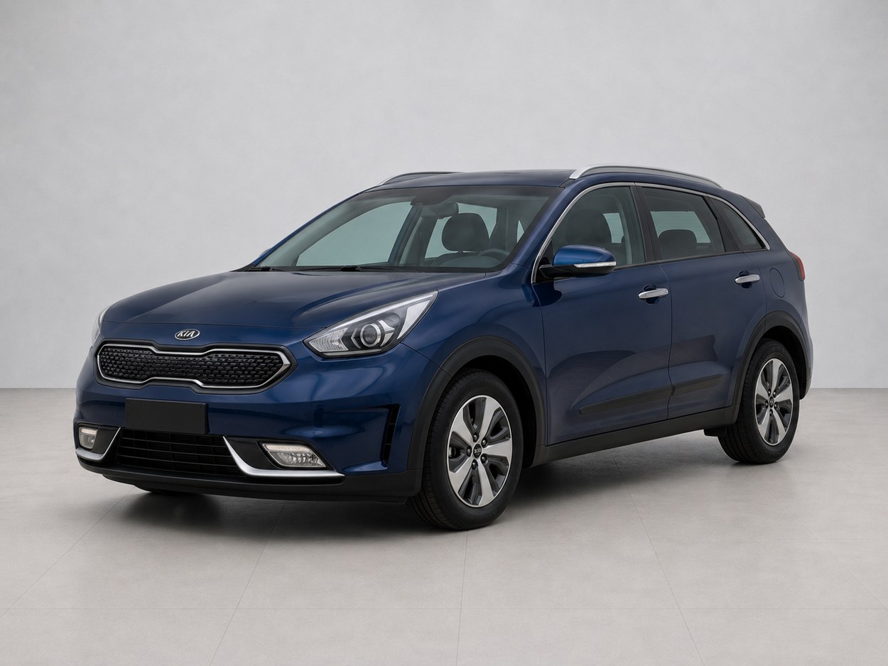 Kia Niro 2022 из Кореи