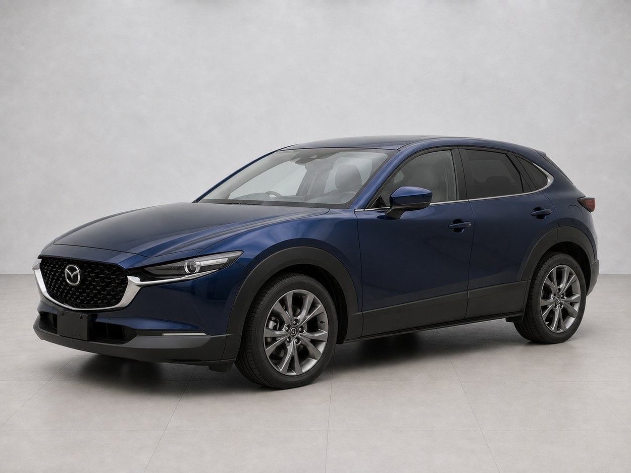 Mazda CX-30 2022 из Японии