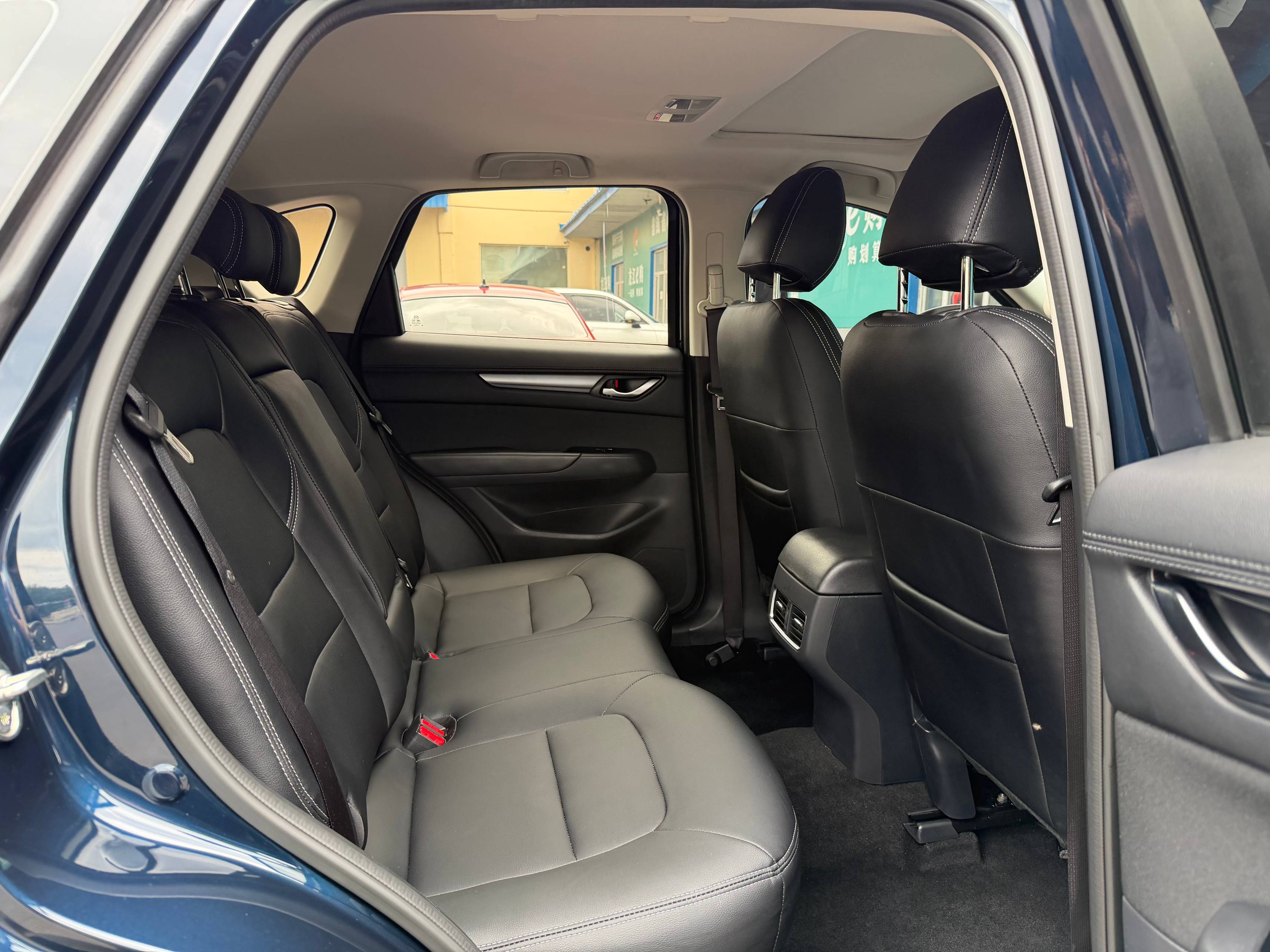 Mazda CX-5 2022 из Китая