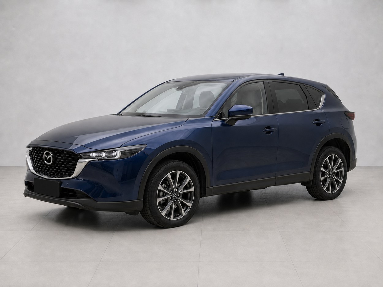 Mazda CX-5 2022 из Китая