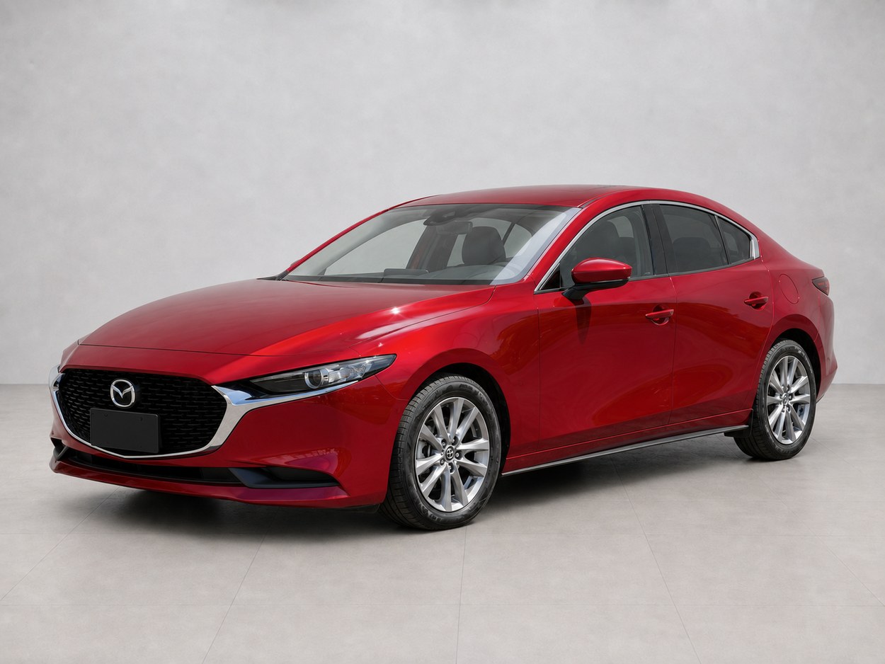 Mazda3 Axela 2021 из Китая