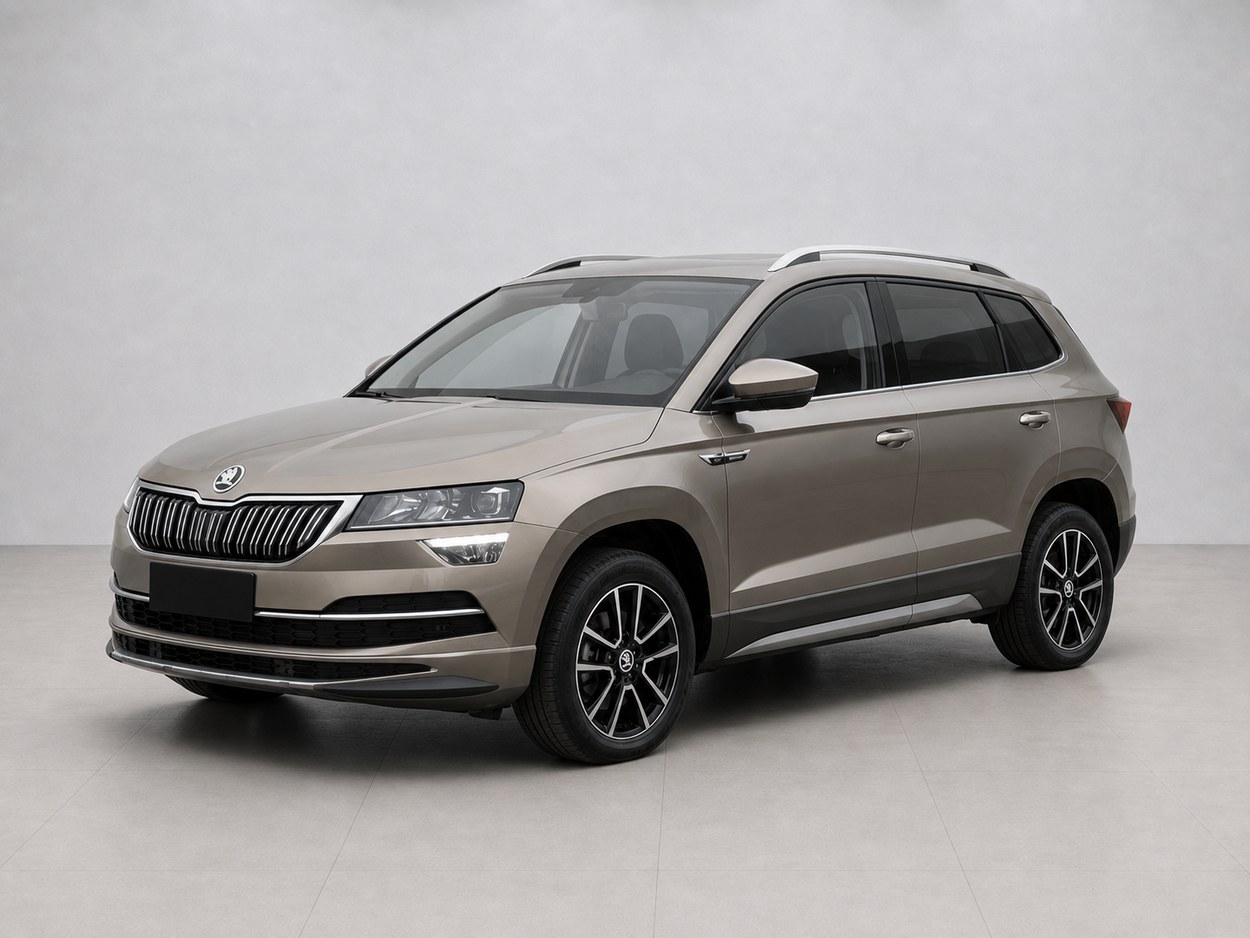 Skoda Karoq 2022 из Китая