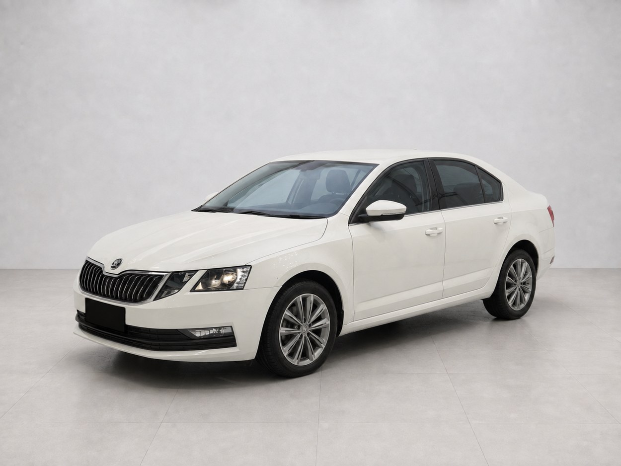 Skoda Octavia 2022 из Китая