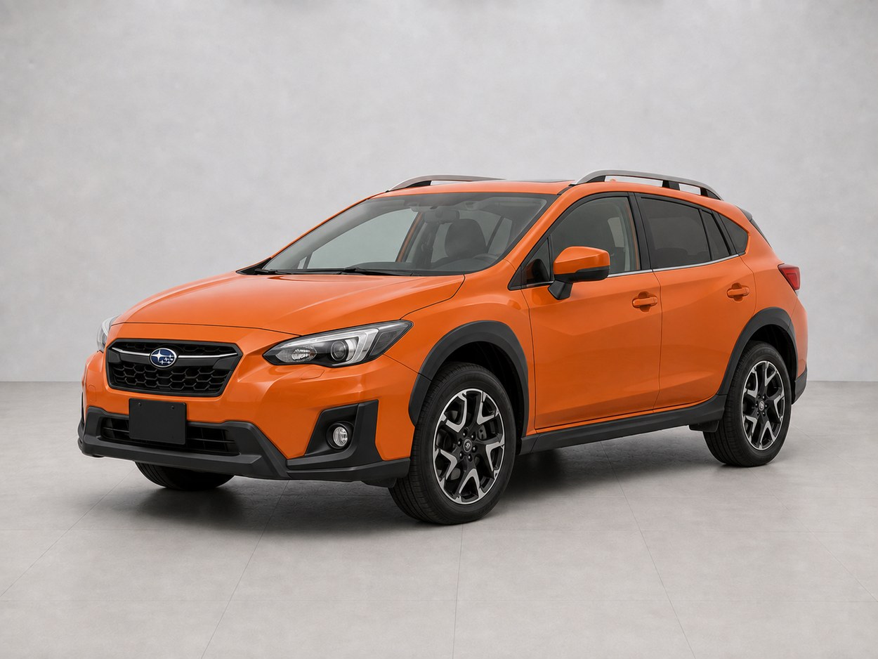Subaru XV 2022 из Японии