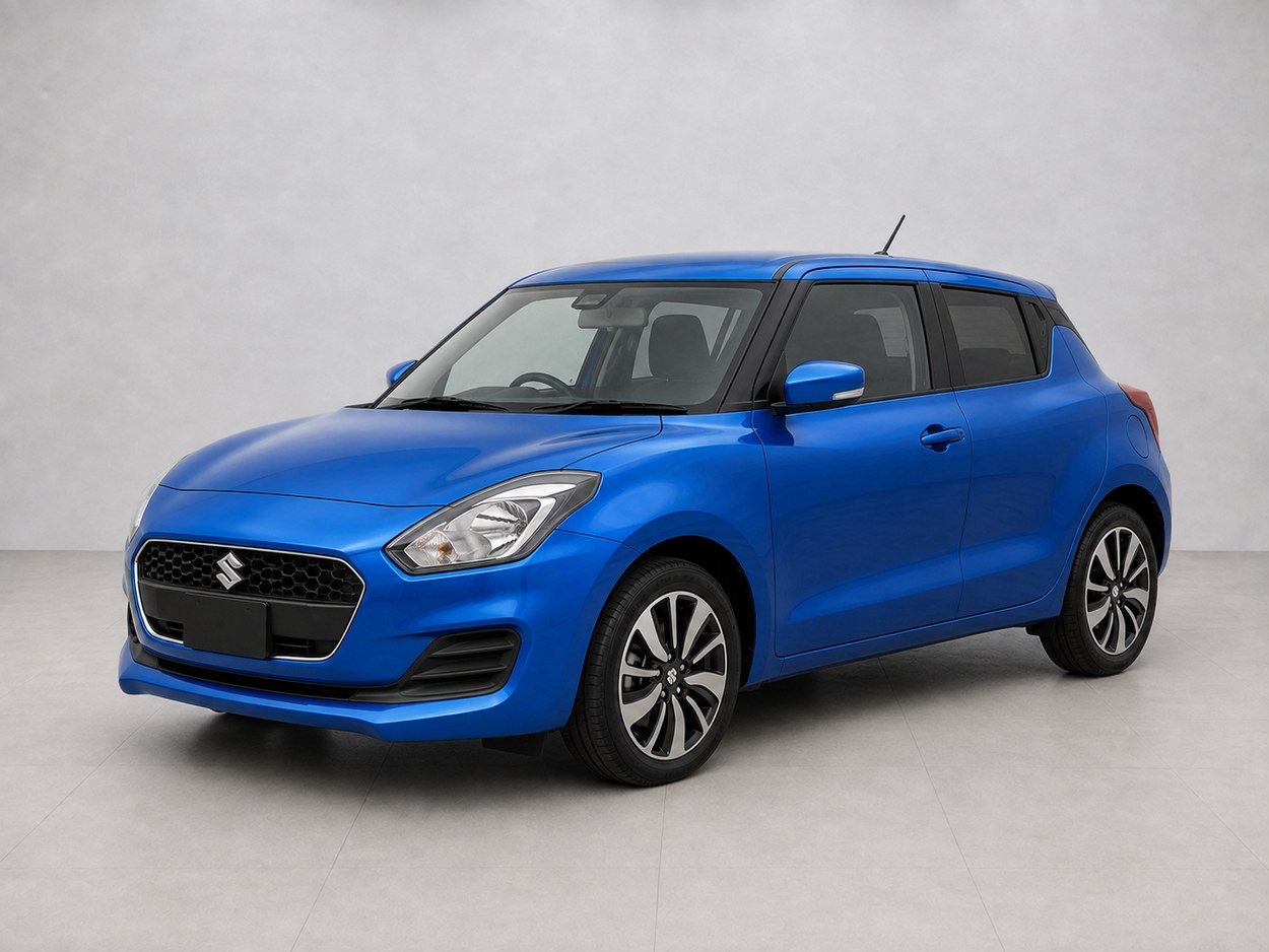 Suzuki Swift 2022 из Японии