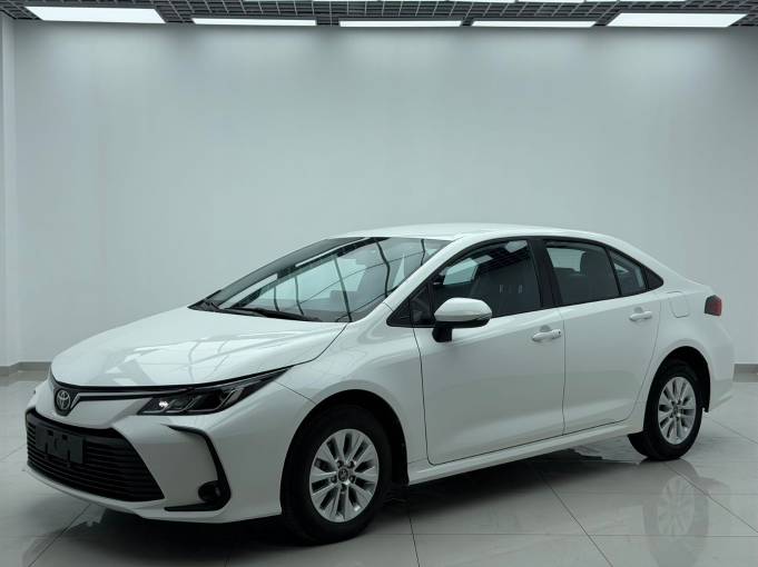 Toyota Corolla 2022 из Китая