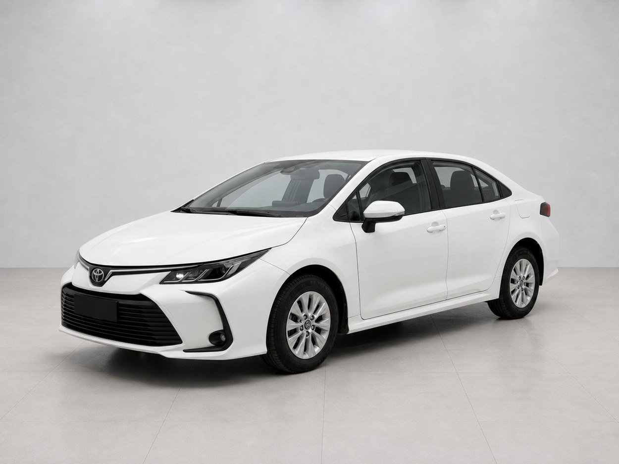 Toyota Corolla 2022 из Китая