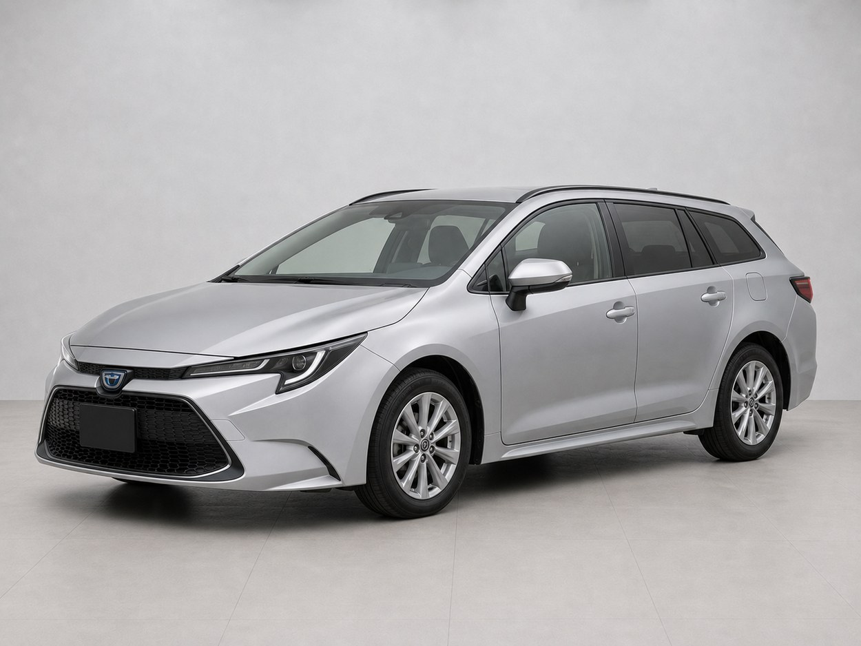Toyota Corolla 2022 из Японии