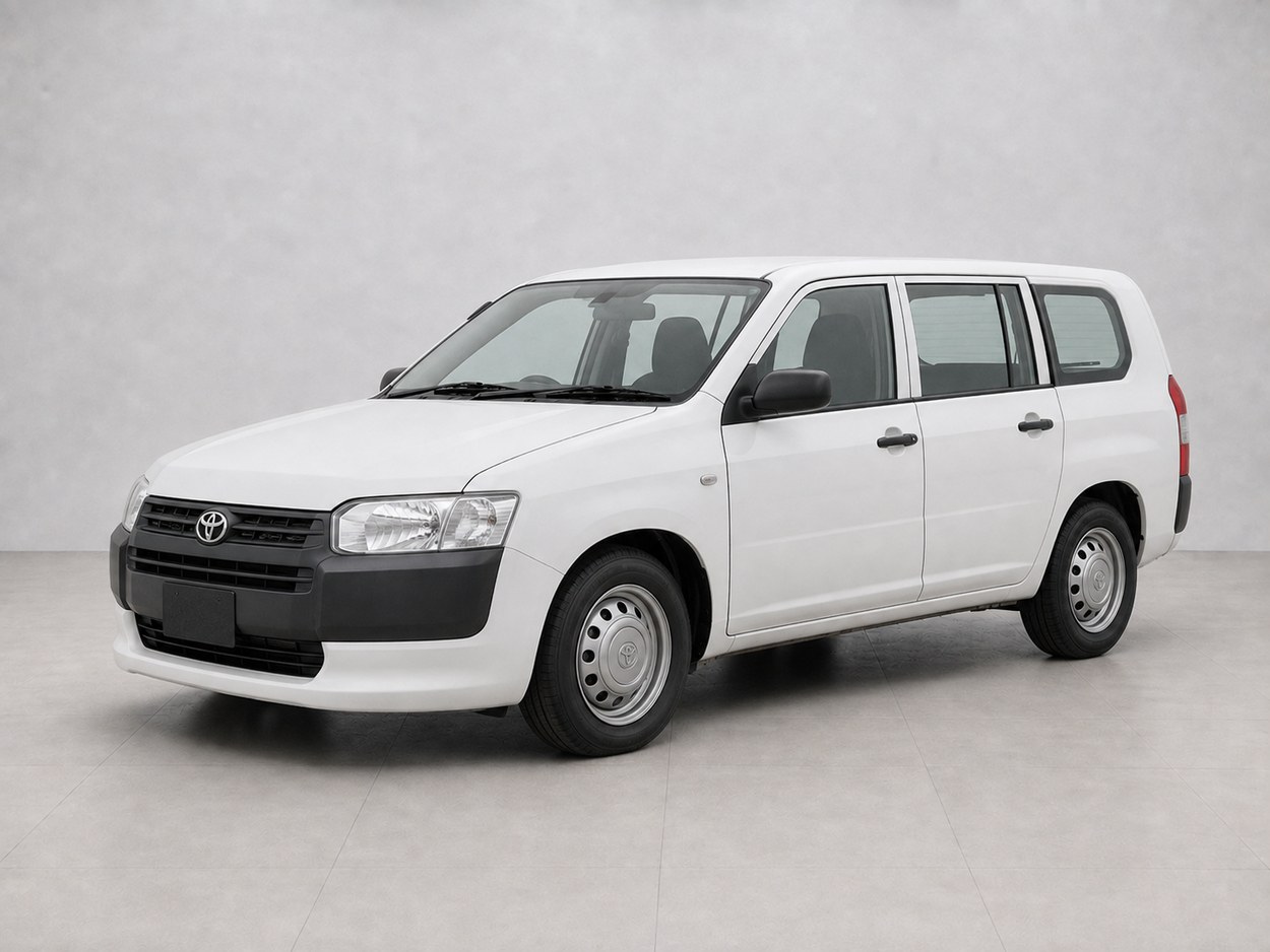 Toyota Probox 2022 из Японии