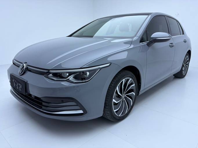 Volkswagen Golf 2022 из Китая
