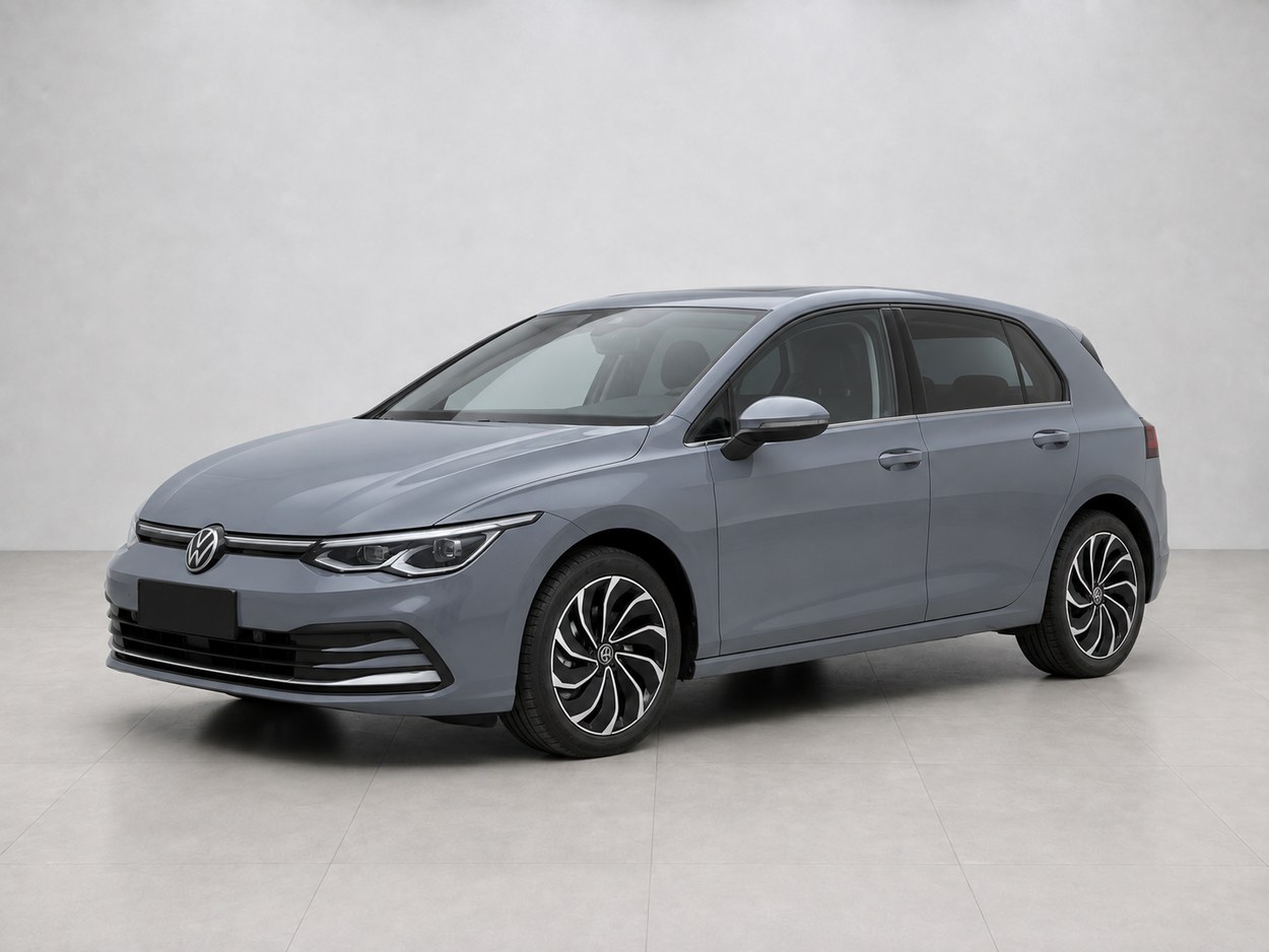 Volkswagen Golf 2022 из Китая
