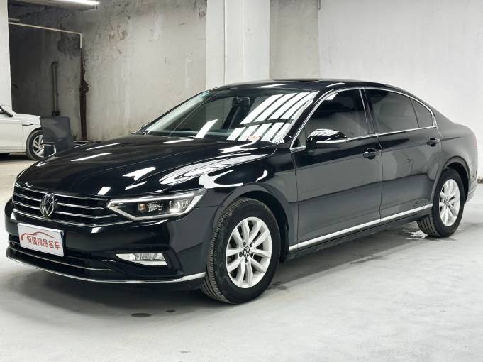 Volkswagen Magotan 2022 из Китая