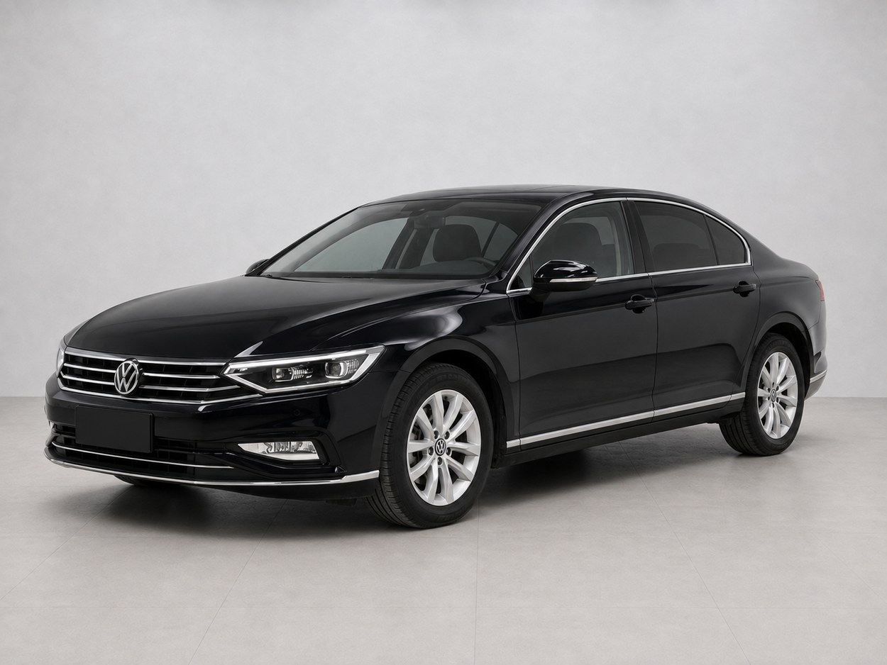 Volkswagen Magotan 2022 из Китая