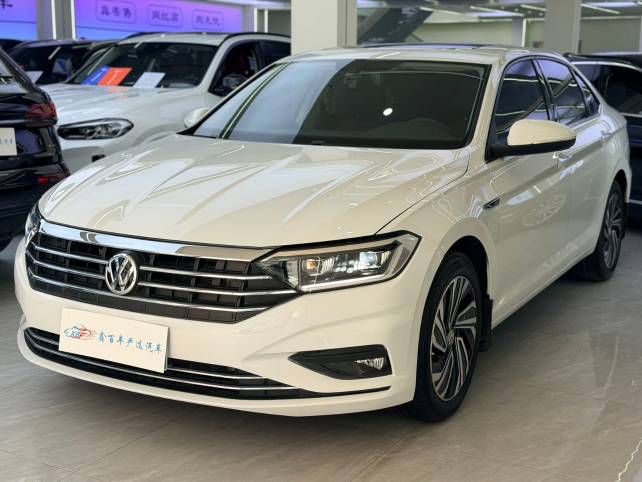 Volkswagen Sagitar 2022 из Китая