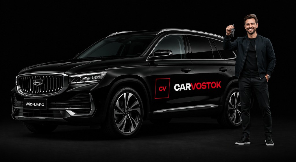 CARVOSTOK — автомобили из Китая, Японии и Кореи под заказ